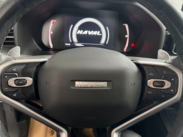 2021 Haval Jolion I, серебристый, 1600000 рублей - вид 6