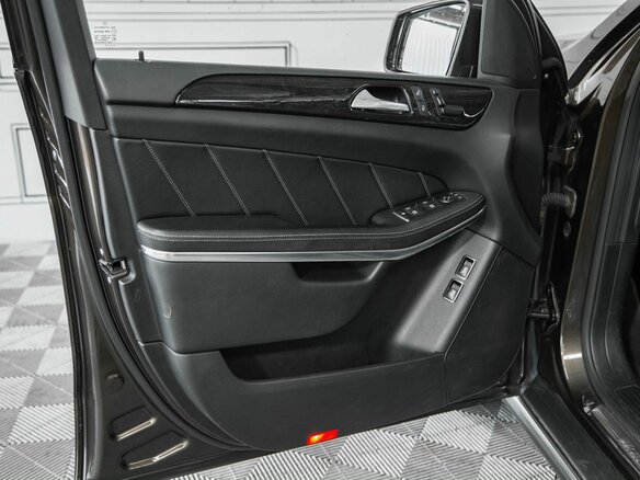 2014 Mercedes-Benz GL-Класс 400 II (X166), коричневый - вид 11