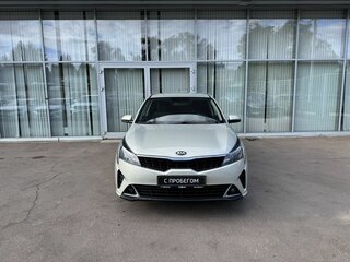 2020 Kia Rio IV, серый, 1370000 рублей, вид 2