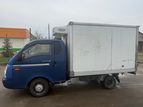 2012 Hyundai Porter II, синий, 750000 рублей, вид 1