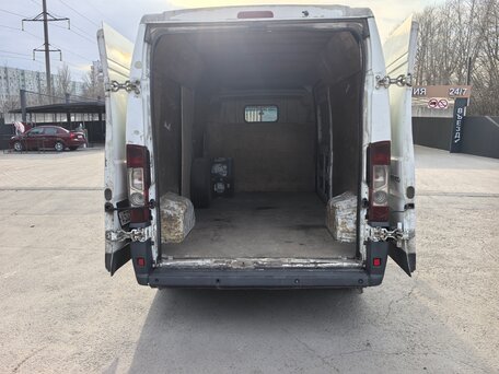 2008 Fiat Professional Ducato, белый, 1350000 рублей, вид 5
