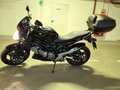 2011 Suzuki SFV 650 Gladius, чёрный, 450000 рублей - вид 2