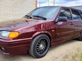 2011 Lada (ВАЗ) 2114, пурпурный, 435000 рублей