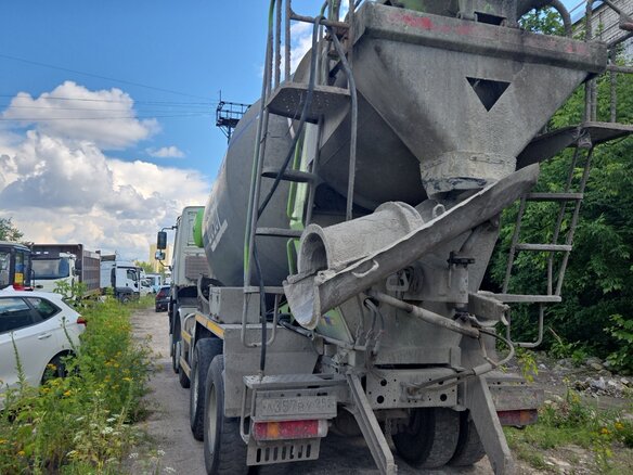 2021 Sinotruk Howo ZZ5707, белый, 5465000 рублей - вид 3