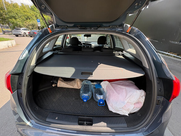 2013 Kia Ceed II, синий - вид 14