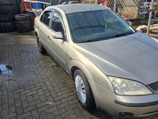 2002 Ford Mondeo III, бежевый, 295000 рублей, вид 3