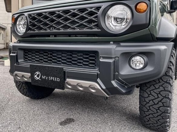 2026 Suzuki Jimny IV, зелёный, 2240000 рублей - вид 16