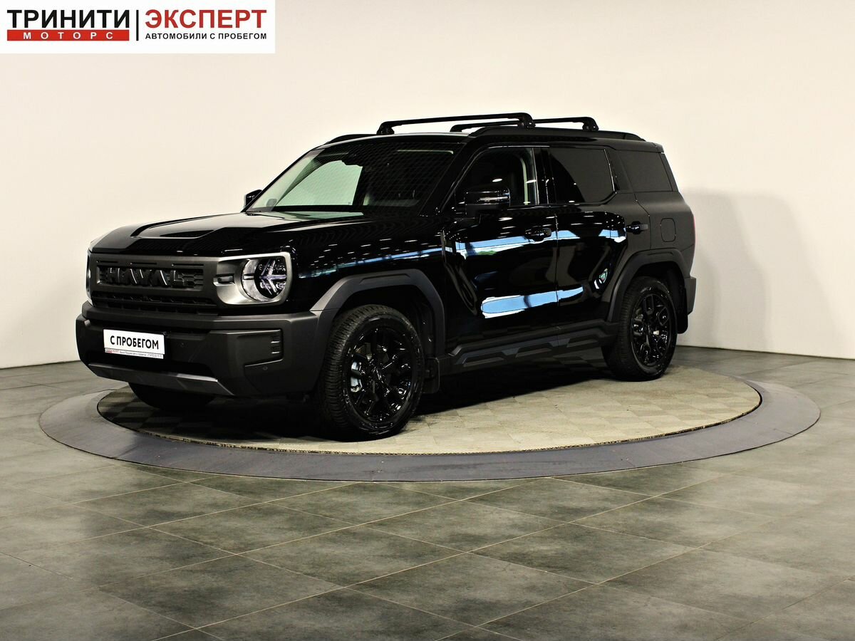 Открыть фотографии: Haval H3 I