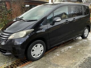 2010 Honda Freed I, чёрный, 1050000 рублей, вид 1