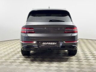 2020 Genesis GV80 I, серый, 4150500 рублей, вид 4