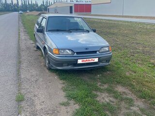 2010 Lada (ВАЗ) 2113, серый, 229000 рублей, вид 2