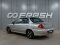 2008 Kia Spectra I Рестайлинг 2, серый, 354000 рублей - вид 1