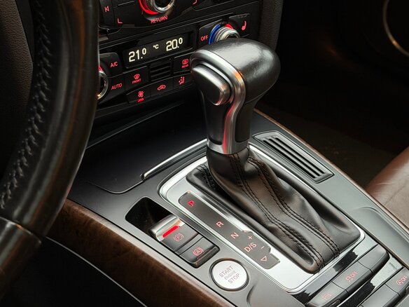 2015 Audi A5 I (8T) Рестайлинг, чёрный - вид 8