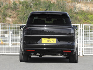 2026 Zeekr 9X 70 kWh, чёрный, 13300000 рублей, вид 5