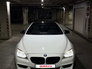 2011 BMW 6 серии 650i xDrive III (F06/F13/F12), розовый, 3000000 рублей, вид 3