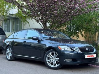 2008 Lexus GS 300 III Рестайлинг, серый, 1100000 рублей, вид 4