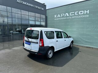 2021 Lada (ВАЗ) Largus I, белый, 803000 рублей, вид 2