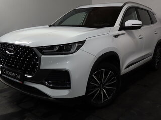 2023 Chery Tiggo 8 Pro Max I, белый, 2249000 рублей, вид 3