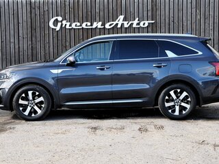 2021 Kia Sorento IV, серый, 3370000 рублей, вид 2