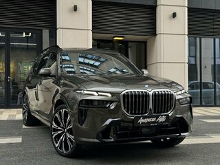 2023 BMW X7 40i I (G07) Рестайлинг, зелёный, 11790000 рублей, вид 1