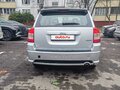 2008 Jeep Compass I, серебристый, 730000 рублей - вид 4