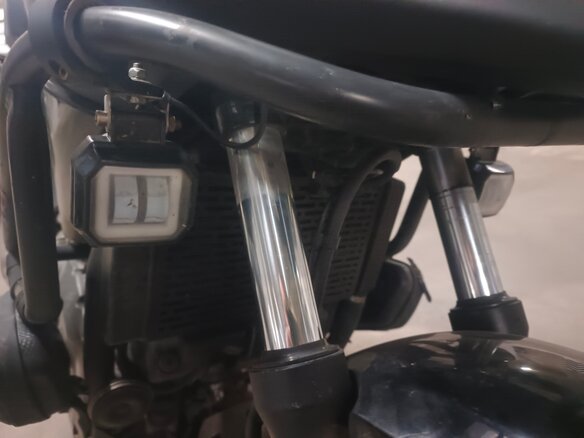 2014 Honda NC 750X, чёрный, 670000 рублей - вид 18