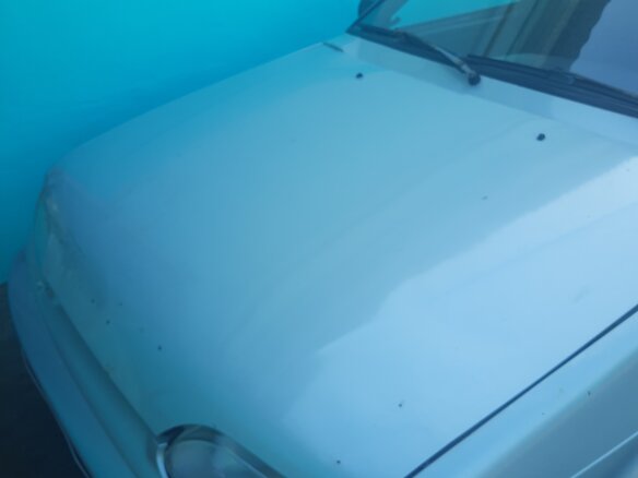 2005 Lada (ВАЗ) 2114, серебристый, 135000 рублей - вид 8