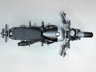 2026 Royal Enfield Bear 650, чёрный, 737000 рублей, вид 5