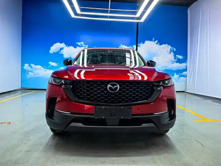 2026 Mazda CX-50, пурпурный, 2900000 рублей, вид 5