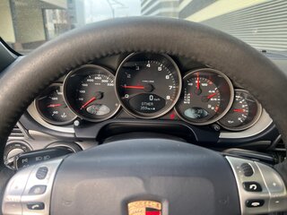 2005 Porsche 911 Carrera VI (997), серый, 4300000 рублей, вид 5