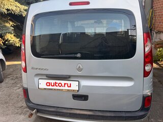 2012 Renault Kangoo II, серый, 550000 рублей, вид 4