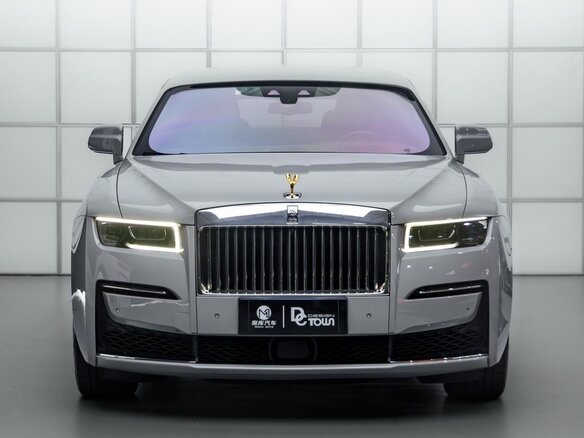 2023 Rolls-Royce Ghost Extended II (Series I), серый, 30000000 рублей - вид 1