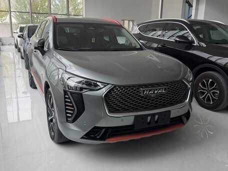 2021 Haval Jolion I, серебристый, 1600000 рублей, вид 1