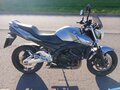 2009 Suzuki GSR 600, серый, 390000 рублей - вид 3