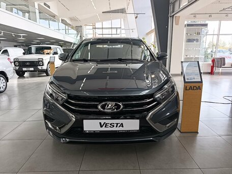 Lada (ВАЗ) Vesta I Рестайлинг (NG)