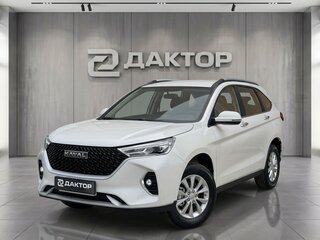 2026 Haval M6 II, белый, 2349000 рублей, вид 3
