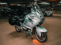 1996 BMW R 1100 RT, голубой, 380000 рублей - вид 2