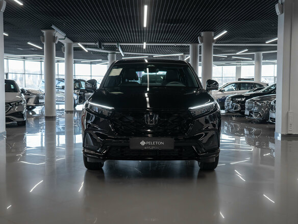 2026 Honda CR-V VI, чёрный, 5300000 рублей - вид 2
