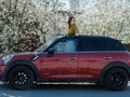 2014 Mini Countryman Cooper S I, красный, 1650000 рублей