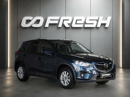 Mazda CX-5 I