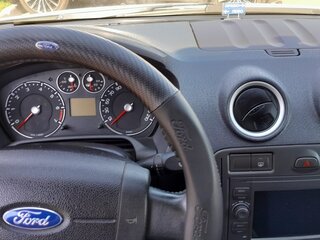 2007 Ford Fusion I Рестайлинг, серебристый, 549000 рублей, вид 4