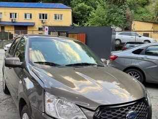 2018 Datsun on-DO I, коричневый, 415000 рублей, вид 2