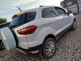 2017 Ford EcoSport II, белый, 800000 рублей, вид 3