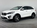2016 Kia Sorento III Prime, белый, 2390000 рублей