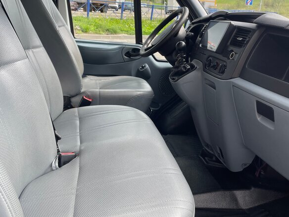 2013 Ford Transit, белый, 949000 рублей - вид 15