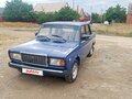 2004 Lada (ВАЗ) 2107, синий, 227000 рублей - вид 1