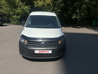 2019 Volkswagen Caddy IV, белый, 1300000 рублей, вид 1
