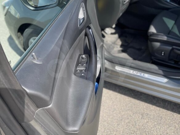 2019 Opel Astra K, серый, 1204095 рублей - вид 22