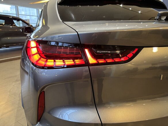 2025 Infiniti QX55, серый, 7490000 рублей - вид 18