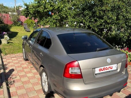 2010 Skoda Octavia II (A5) Рестайлинг, серый, 510999 рублей, вид 5